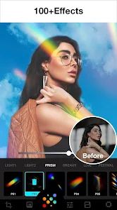 Photo Editor - Lumii screenshot 3