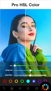 Photo Editor - Lumii screenshot 4