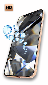 Wave Live Wallpapers Maker 3D screenshot 2