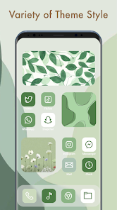 Themepack - App Icons, Widgets screenshot 2