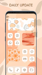 Themepack - App Icons, Widgets screenshot 3