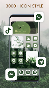 Themepack - App Icons, Widgets screenshot 4