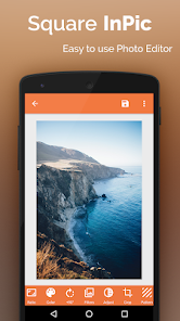 Square InPic - Photo Editor & screenshot 1