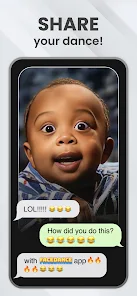 Face Dance: AI Photo Animator screenshot 2