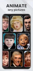 Face Dance: AI Photo Animator screenshot 3