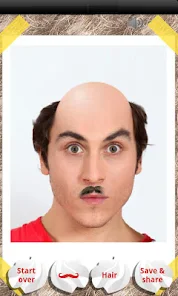 Make Me Bald Prank screenshot 3