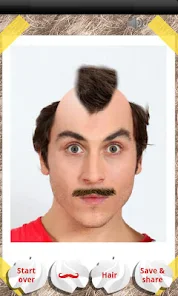 Make Me Bald Prank screenshot 4