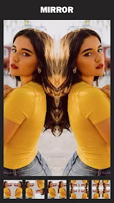 Mirror App: Magic Photo Editor screenshot 1