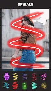 Mirror App: Magic Photo Editor screenshot 2