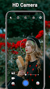 HD Camera for Android screenshot 4