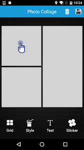Photo Collage Editor screenshot 3