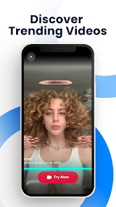 Time Warp Scan - Face Scanner screenshot 1
