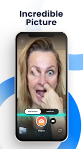 Time Warp Scan - Face Scanner screenshot 3