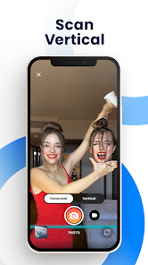 Time Warp Scan - Face Scanner screenshot 4