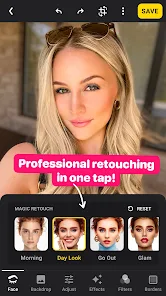 Lensa: photo editor & AI art screenshot 2