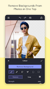 Photo Editor by BeFunky screenshot 3
