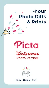 Picta Photo Print - 1h Pickup screenshot 1