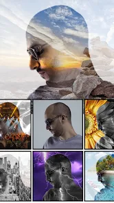 Photo Blender: Picture Mixer screenshot 2