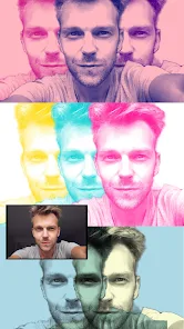 Photo Blender: Picture Mixer screenshot 4
