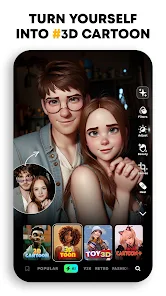 PREQUEL AI Filter Photo Editor screenshot 2