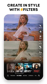 PREQUEL AI Filter Photo Editor screenshot 4
