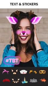 Photo Effects, Photo Editor screenshot 3
