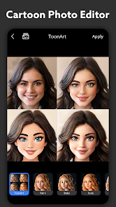 ToonArt: Cartoon Yourself screenshot 2