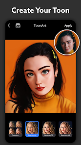 ToonArt: Cartoon Yourself screenshot 3