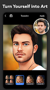 ToonArt: Cartoon Yourself screenshot 4