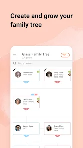 MyHeritage: Family Tree & DNA screenshot 1