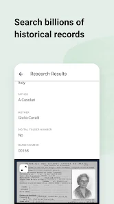 MyHeritage: Family Tree & DNA screenshot 3