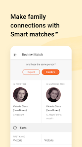 MyHeritage: Family Tree & DNA screenshot 4