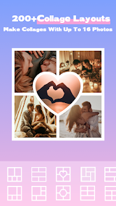 Yoshion - Pic Collage Maker screenshot 2