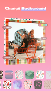 Yoshion - Pic Collage Maker screenshot 3