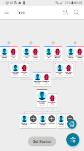 FamilySearch Tree screenshot 4