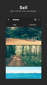 EyeEm - Sell Your Photos screenshot 1