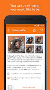 PhotoFunia screenshot 4