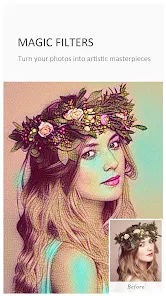 Toolwiz Photos - Pro Editor screenshot 1