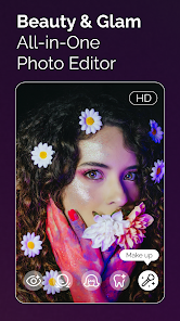 Meitu- Photo Editor & AI Art screenshot 1