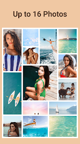 Photo Collage - Pic Grid Maker screenshot 3