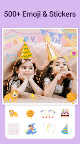 Photo Collage - Pic Grid Maker screenshot 4