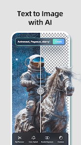 AI Photo Editor, Collage-Fotor screenshot 2