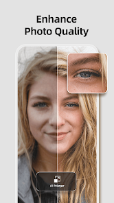 AI Photo Editor, Collage-Fotor screenshot 3