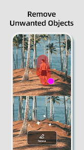 AI Photo Editor, Collage-Fotor screenshot 4