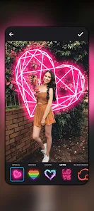 PicsApp Photo Editor & Collage screenshot 1