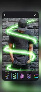 PicsApp Photo Editor & Collage screenshot 2