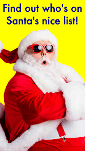 Naughty or Nice Photo Scanner screenshot 2