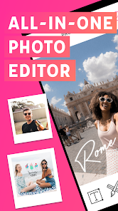 PicLab - Photo Editor screenshot 1