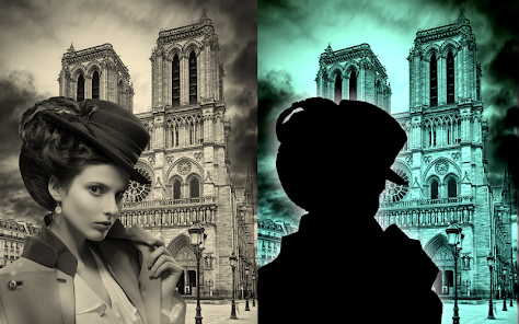 PhotoLayers-Superimpose,Eraser screenshot 3