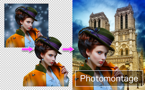 PhotoLayers-Superimpose,Eraser screenshot 4